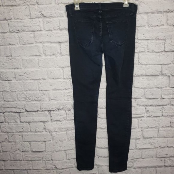 Current/Elliott The Skinny Jean Blue Note Size 26 26x33 - Picture 8 of 8